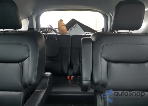 2020 Ford Explorer Xlt z USA, uszkodzony, nr VIN 1FMSK7DHXLGD12412